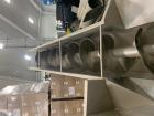 Food Processing Equipment Company 16 Ft. Ss Auger, 24 In. Dia.